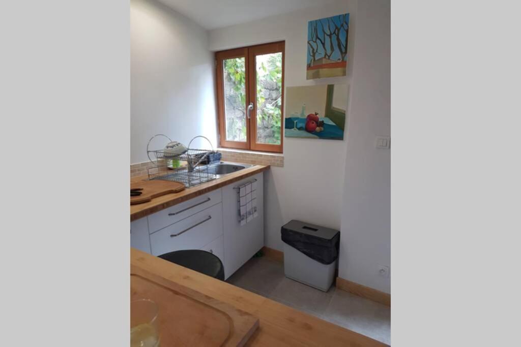 Maison Marijke Garden Studio Céret Εξωτερικό φωτογραφία