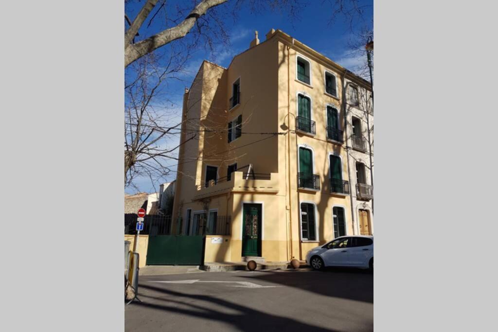 Maison Marijke Garden Studio Céret Εξωτερικό φωτογραφία