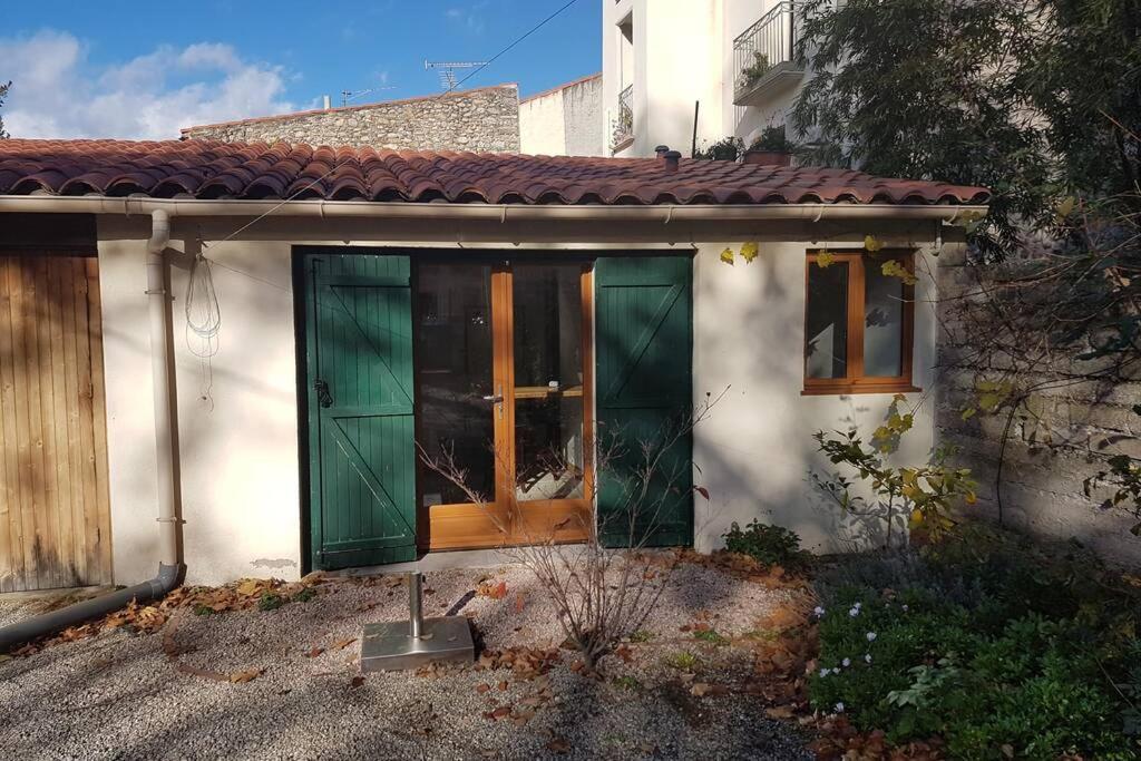 Maison Marijke Garden Studio Céret Εξωτερικό φωτογραφία