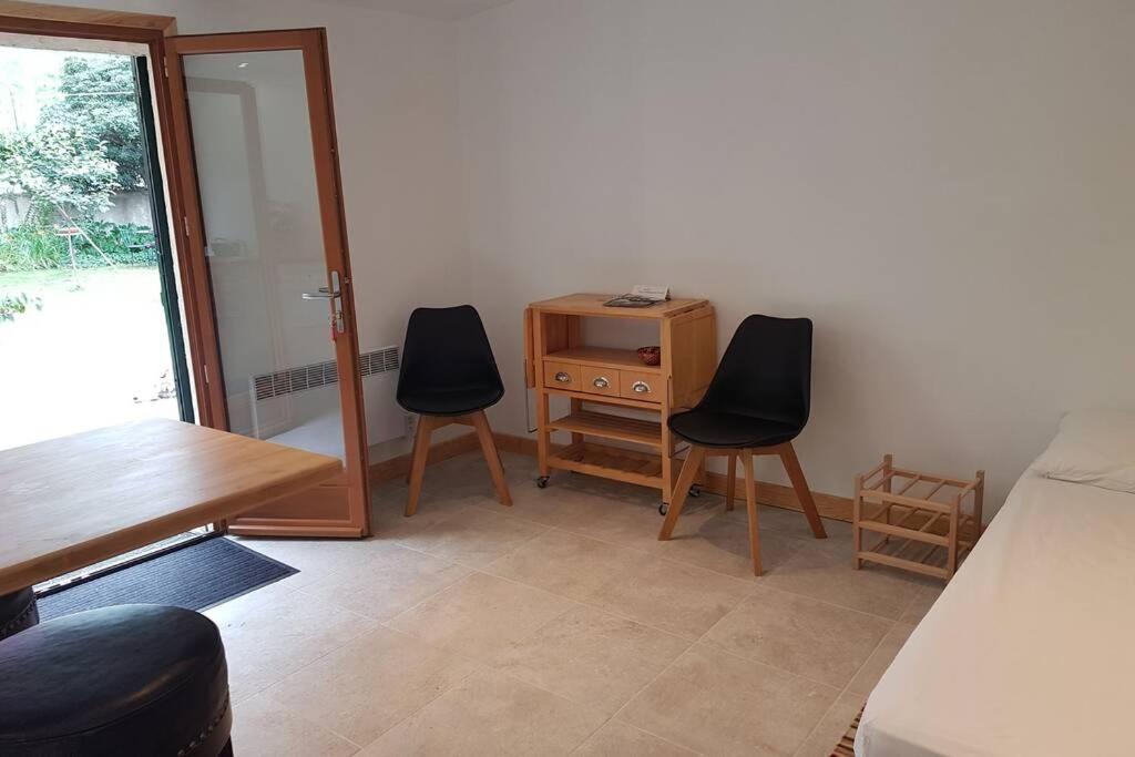 Maison Marijke Garden Studio Céret Εξωτερικό φωτογραφία
